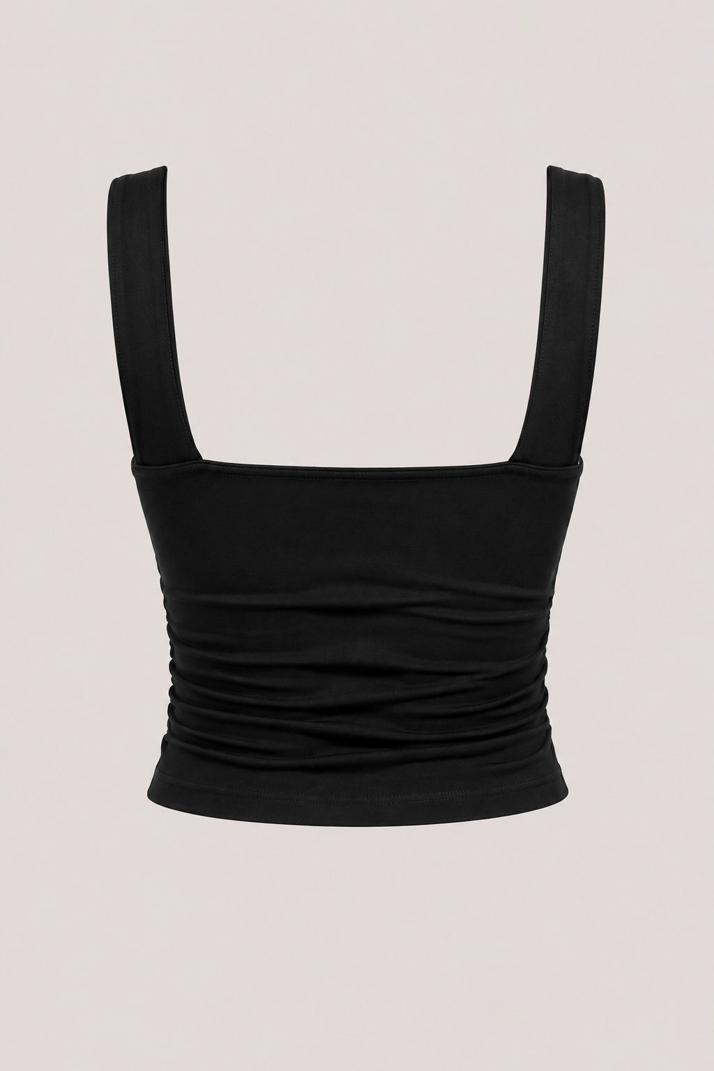 Cleo Top – Ruched Sweetheart Crop Top Women | Vayana Clothing