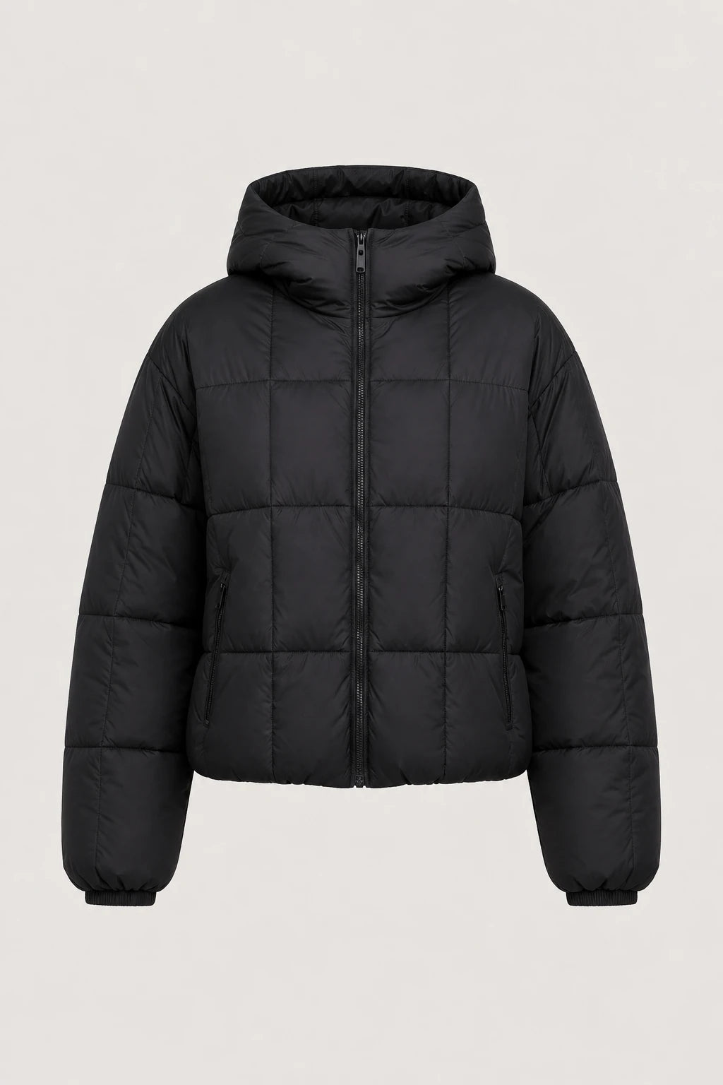 Everest Jacket – Garment Front View | Vayana Clothing
