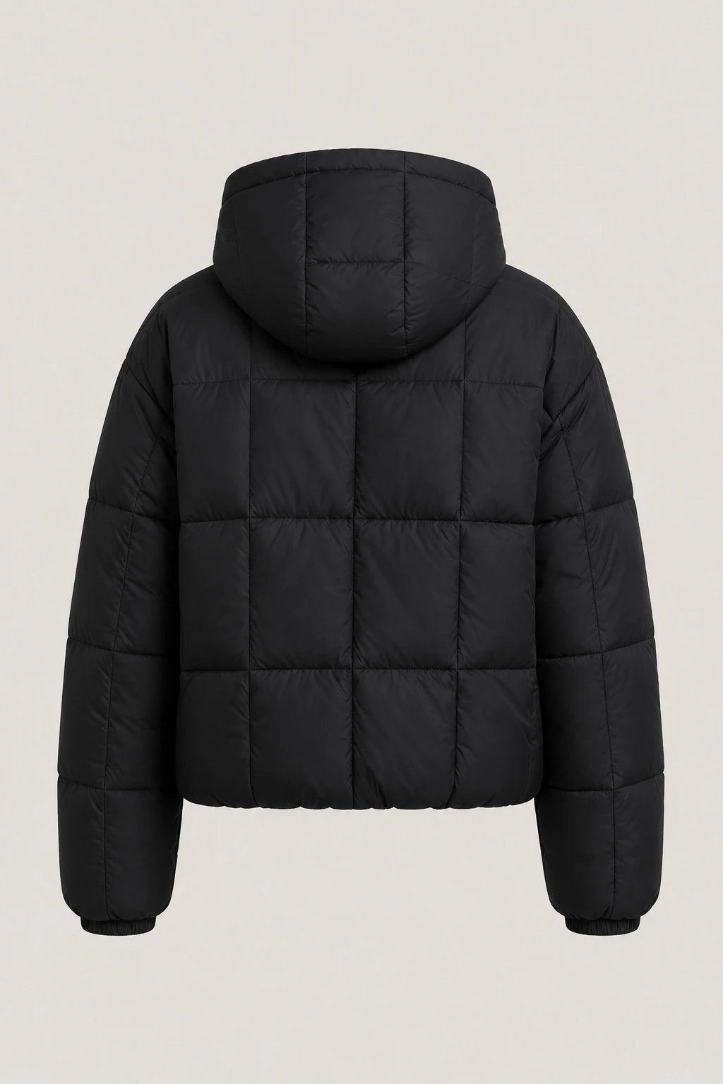 Everest Jacket – Garment Back View | Vayana Clothing