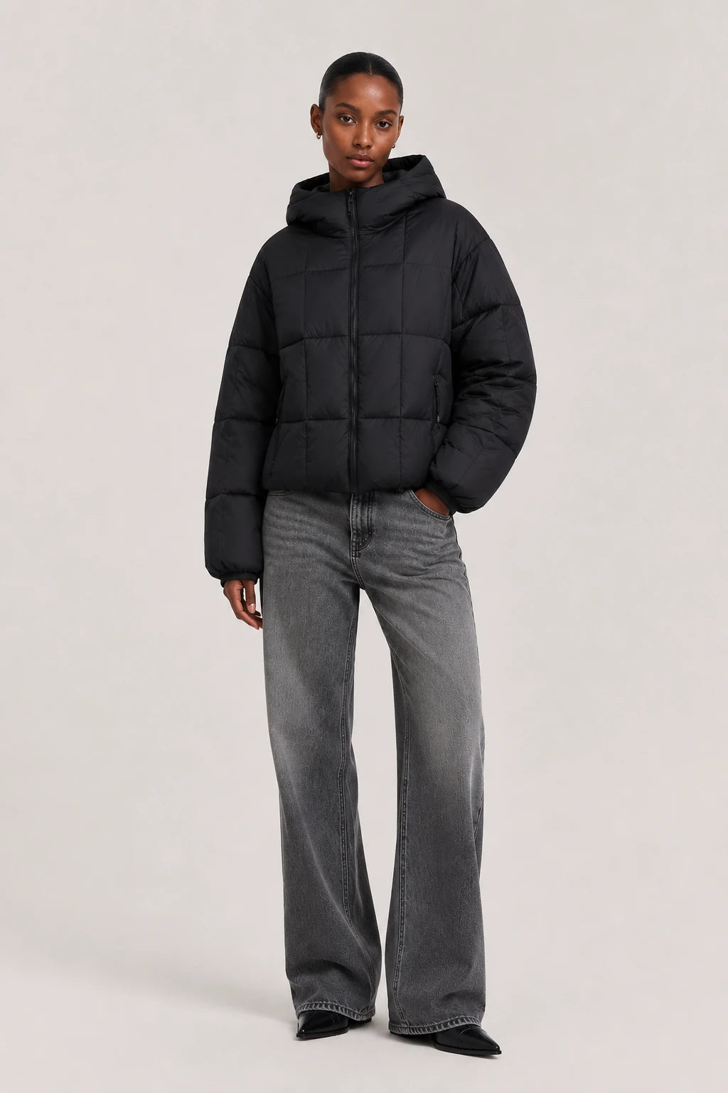 Everest Jacket – Front View | Vayana Clothing